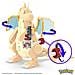 Mega Trust - Pokemon - Dracolosse - Costruzione - 6 Anni E + - Foto miniatura 2