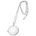 Collana Con Lente D'ingrandimento 5x D'argento - Foto miniatura 2