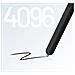 Cover Originale Slim S Pen Galaxy Z Fold5 S Pen Inclusa Graphite - Foto miniatura 4