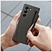 Cover Originale Slim S Pen Galaxy Z Fold5 S Pen Inclusa Graphite - Foto miniatura 5