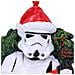 Star Wars - Ornamento Appeso Alla Corona Di Stormtrooper - Foto miniatura 7