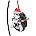 Star Wars - Ornamento Appeso Alla Corona Di Stormtrooper - Foto miniatura 8