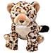 Leopard Cub Peluche, Animale Farcito, Peluche, Regali Per Bambini, Cuddlekins, 12 - Foto miniatura 1
