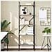 Libreria Grigio Sonoma 5 Ripiani 56x31,5x174 Cm Multistrato - Foto miniatura 1