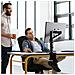 Supporto per Monitor fino a 86,4 cm (34") NX Series Colore Nero - Foto miniatura 3
