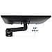 Supporto per Monitor fino a 86,4 cm (34") NX Series Colore Nero - Foto miniatura 6