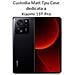 Custodia Tpu Silicone Cover Case Per Xiaomi 13t Pro 23078pnd5g Black - Foto miniatura 2
