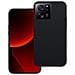 Custodia Tpu Silicone Cover Case Per Xiaomi 13t Pro 23078pnd5g Black - Foto miniatura 1