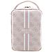 Borsello Da Viaggio Con Usb Modello Stripe 4g, Rosa - Foto miniatura 5