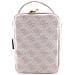 Borsello Da Viaggio Con Usb Modello Stripe 4g, Rosa - Foto miniatura 6
