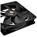 Classic HDB Case per computer Ventilatore 12 cm Nero 1 pz - Foto miniatura 6