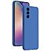 Cover Per Samsung Galaxy A55 5g Silicone Soft-touch Antishock, Blu - Foto miniatura 1