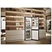2D 60 Serie 3 HDPW5618DNPK Libera installazione 352 L D Acciaio inox - Foto miniatura 20