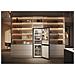 2D 60 Serie 3 HDPW5618DNPK Libera installazione 352 L D Acciaio inox - Foto miniatura 22