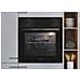 Forno Elettrico da Incasso 33703654 Capacità 75 L elettrico Colore Nero - Foto miniatura 4