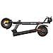 Trottinette Électrique Ie-m4pros+max - 800w Moteur 48v20ah Batterie Pneus De 10 Pouces - Noir - Foto miniatura 4