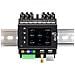 CH-30-01 interruttore elettrico Interruttore di controllo Nero - Foto miniatura 2