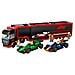 Autotrasportatore F1 Con Monoposto Rb20 E Amr24 F1 60445 City - Foto miniatura 1