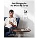 511 Charger (Nano Pro) offline only Telefono cellulare, Tablet Bianco USB Ricarica rapida Interno - Foto miniatura 1