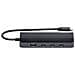 Adattatore Multiplo A 4 Porte Da Usb-c A Ethernet V3, Nero - Foto miniatura 4