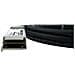40G-QSFP-QSFP-P-0101-BL cavo InfiniBand e in fibra ottica 1 m DAC Nero - Foto miniatura 2