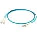 O0312FT. 2 cavo InfiniBand e in fibra ottica 2 m LC I-V (ZN) HH Colore acqua - Foto miniatura 1