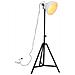 Lampada Da Terra 25 W Bianca 61x61x90/150 Cm E27 - Foto miniatura 1