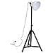 Lampada Da Terra 25 W Bianca 61x61x90/150 Cm E27 - Foto miniatura 2