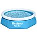 Piscina Fuori Terra - In Giro - 244x61 Cm - Blu - Include Accessori Coordinati Cb11 - Foto miniatura 2