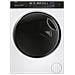 HWD100-B14979U1 lavasciuga Libera installazione Caricamento frontale Bianco D - Foto miniatura 1