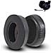 Cuscinetti Auricolari Rrescanti Per Cuffie Razer Kraken X - Nero - Foto miniatura 1