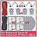 Kit Di Ricambio Roborock Saros 10/s9 Maxv Ultra - Foto miniatura 2