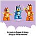 Casa della Famiglia di Bluey con gioco di memoria - Foto miniatura 29