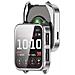 Custodia Protettiva In Tpu A Copertura Totale Compatibile Con Garmin Venu X1: Protezione Completa E Stile Silver - Foto miniatura 5