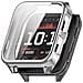 Custodia Protettiva In Tpu A Copertura Totale Compatibile Con Garmin Venu X1: Protezione Completa E Stile Silver - Foto miniatura 1