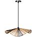 Lampadario Cibuco Iuta Naturale - Foto miniatura 3