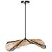 Lampadario Cibuco Iuta Naturale - Foto miniatura 4