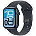 Watch SE (3nd generation) SE 3 GPS 44mm Cassa Alluminio Mezzanotte con Sport Band Mezzanotte - S /M - Foto miniatura 1