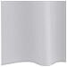 Tende con tende 2 pcs Grigio Chiaro 175x140cm Poliestere - Foto miniatura 6