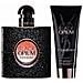 Set Yves Saint Laurent: Black Opium, Hydrating, Body Lotion, 50 Ml + Black Opium, Eau De Parfum, For Women, 50 Ml - Foto miniatura 1