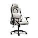 25532 sedia per videogioco Sedia da gaming per PC Seduta imbottita Beige - Foto miniatura 1
