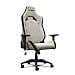 25532 sedia per videogioco Sedia da gaming per PC Seduta imbottita Beige - Foto miniatura 7