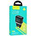 Caricabatterie Da Casa Originale N24 Usb-c Fast Charger 20w Black Per Smartphone - Foto miniatura 2