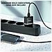 Caricabatterie Da Casa Originale N24 Usb-c Fast Charger 20w Black Per Smartphone - Foto miniatura 4