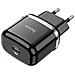 Caricabatterie Da Casa Originale N24 Usb-c Fast Charger 20w Black Per Smartphone - Foto miniatura 5