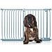 Bettacare Cancelletto Per Cani Elite Con Montaggio A Pressione, 134cm - 143cm, Grigio Opaco - Foto miniatura 1