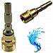 Adattatore Per Idropulitrice Compatibile Con Kranzle 1050 - Filettatura M22x1,5 14mm | Ottone Di Alta Qualità | Connessione Semplice E Durevole - Foto miniatura 1
