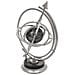 Sfera Astrologica In Argento D32x42,5h - Foto miniatura 1