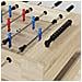 Tavolo da Foosball Rovere Sonoma 125 x 60,5 x 80 cm - Foto miniatura 3