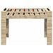 Tavolo da Foosball Rovere Sonoma 125 x 60,5 x 80 cm - Foto miniatura 4